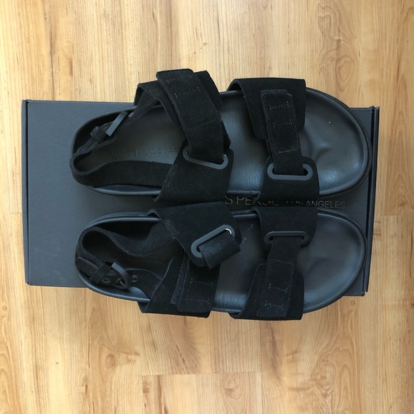 James Perse Montana Slingback Sandals - Picture 2 of 11